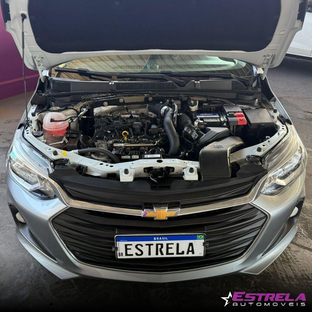 CHEVROLET Onix Sedan Plus LTZ 1.0T 12v 2024 - miniatura 6
