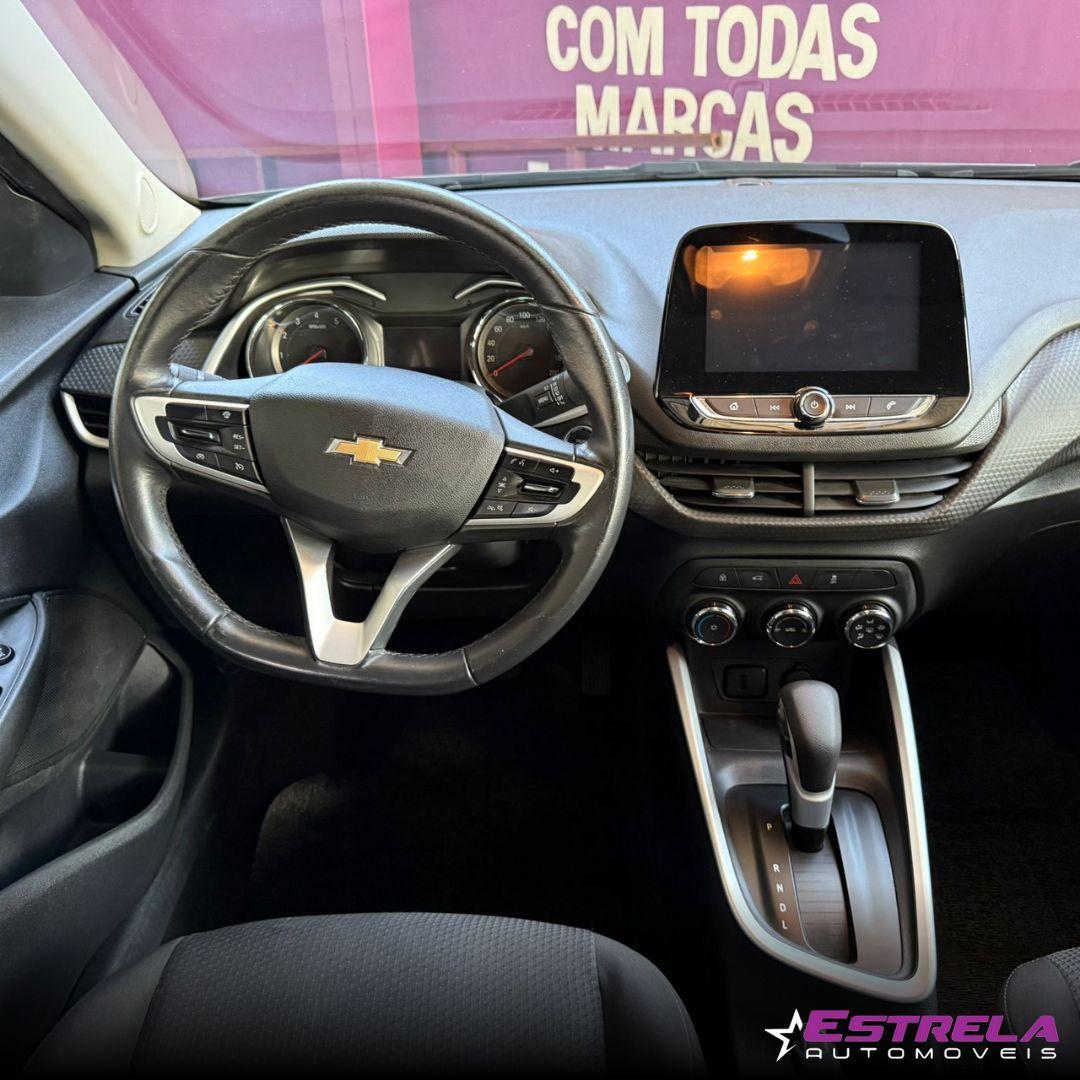 CHEVROLET Onix Sedan Plus LTZ 1.0T 12v 2024 - miniatura 5