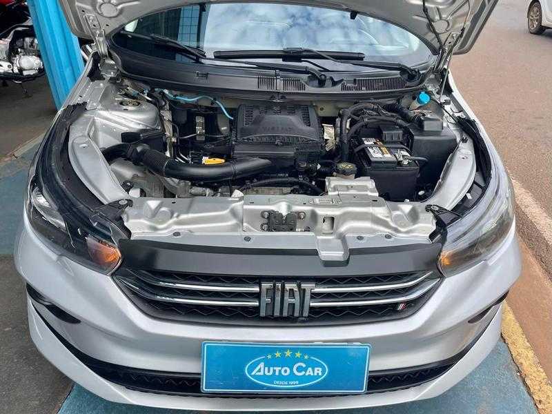 FIAT Cronos Drive 1.0 2023 - miniatura 6