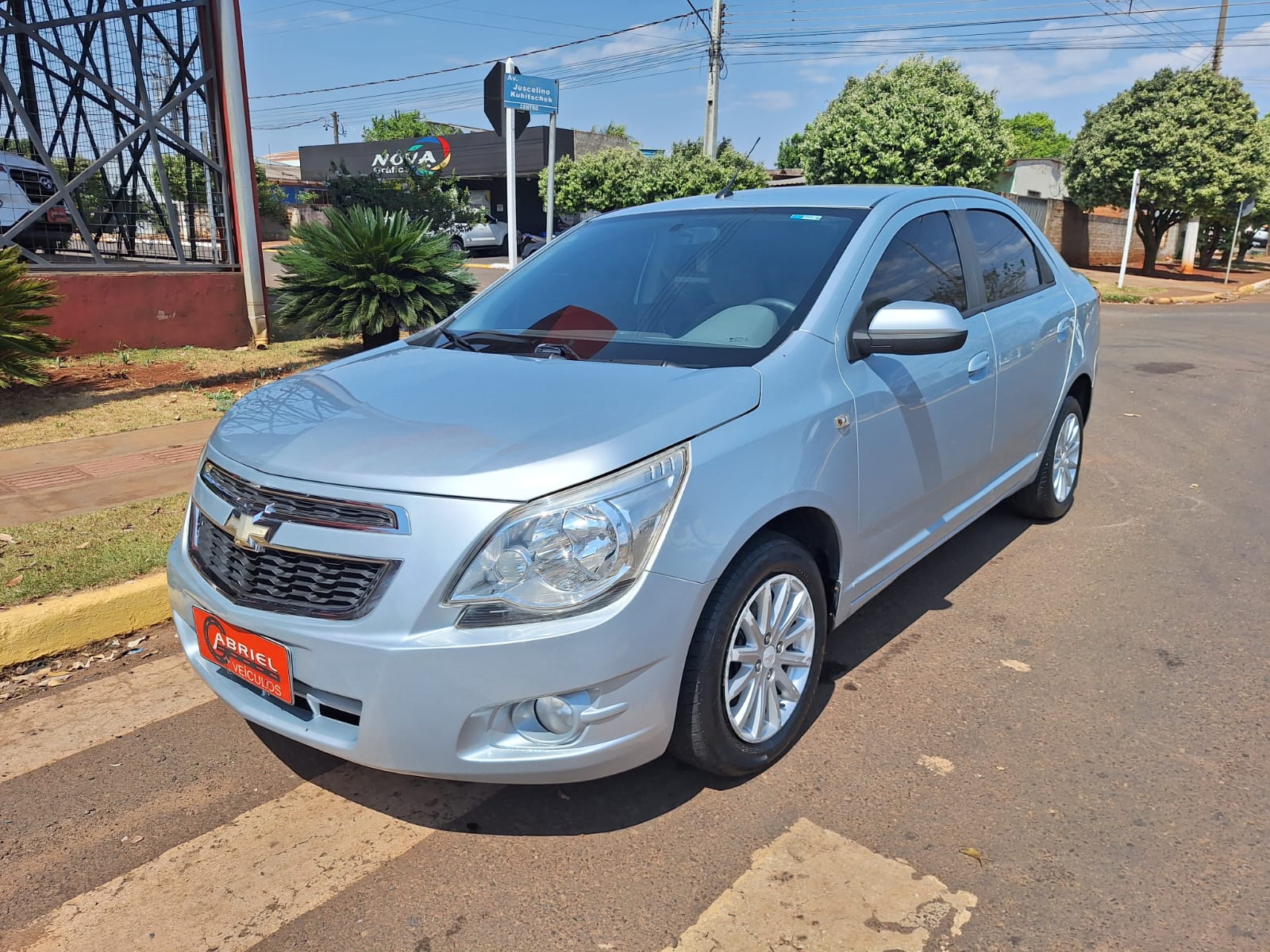 CHEVROLET Cobalt LTZ 1.4 2013