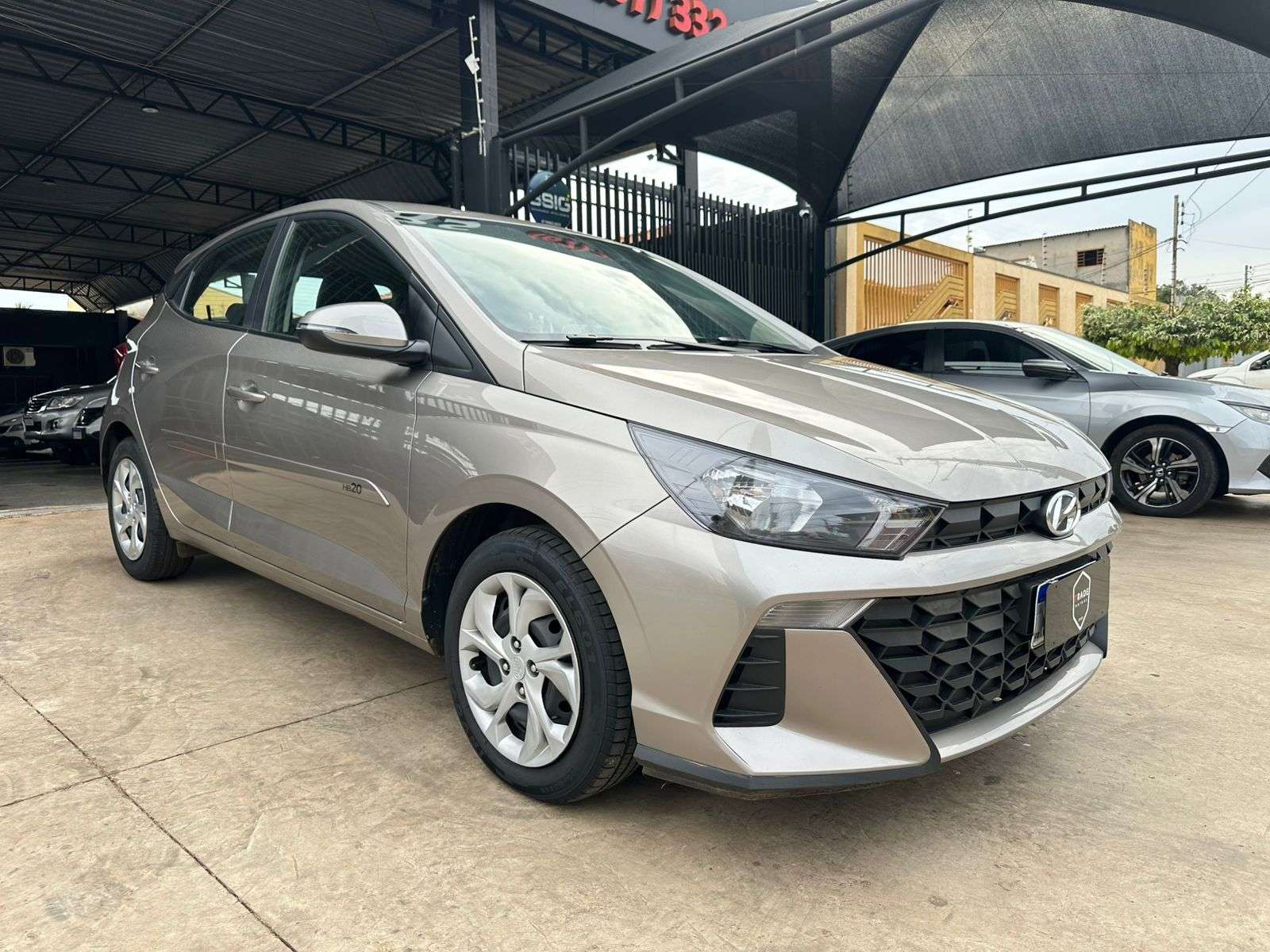 HYUNDAI HB20 Comfort 1.0 12v 2023