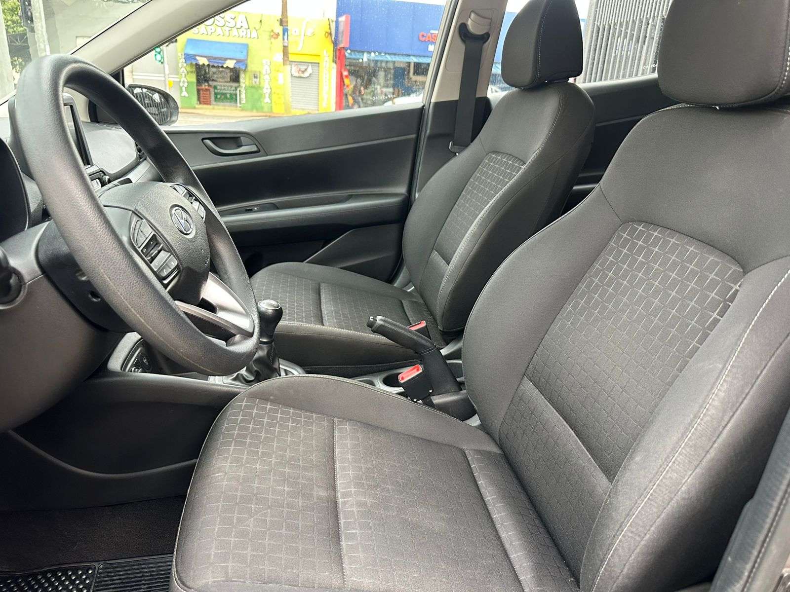 HYUNDAI HB20 Comfort 1.0 12v 2023 - miniatura 7