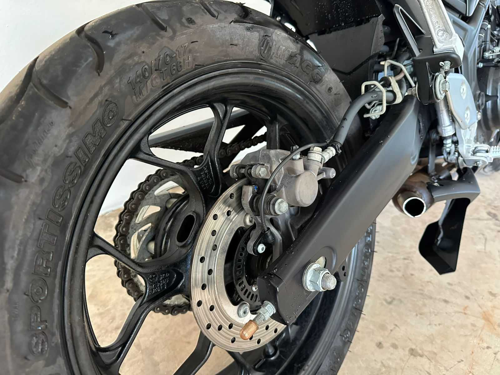 YAMAHA MT -03 321 2024 - miniatura 9