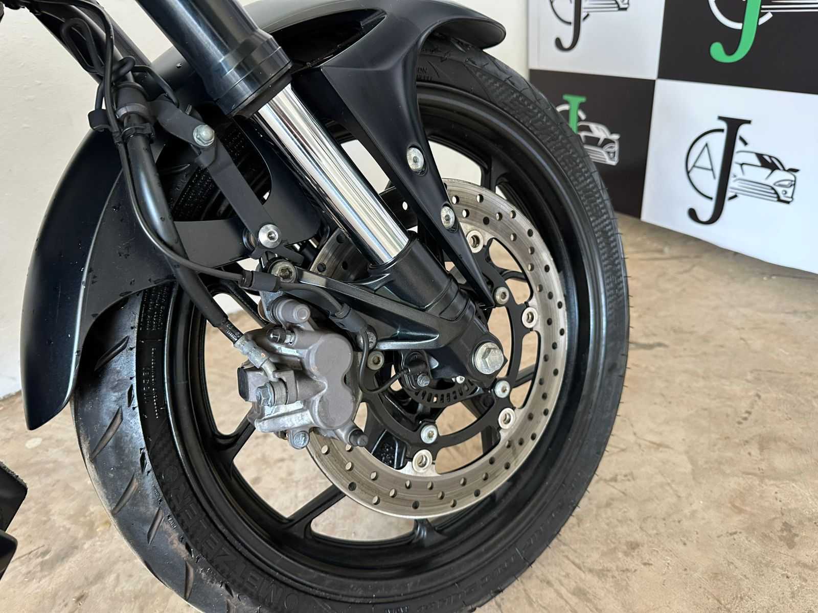 YAMAHA MT -03 321 2024 - miniatura 8