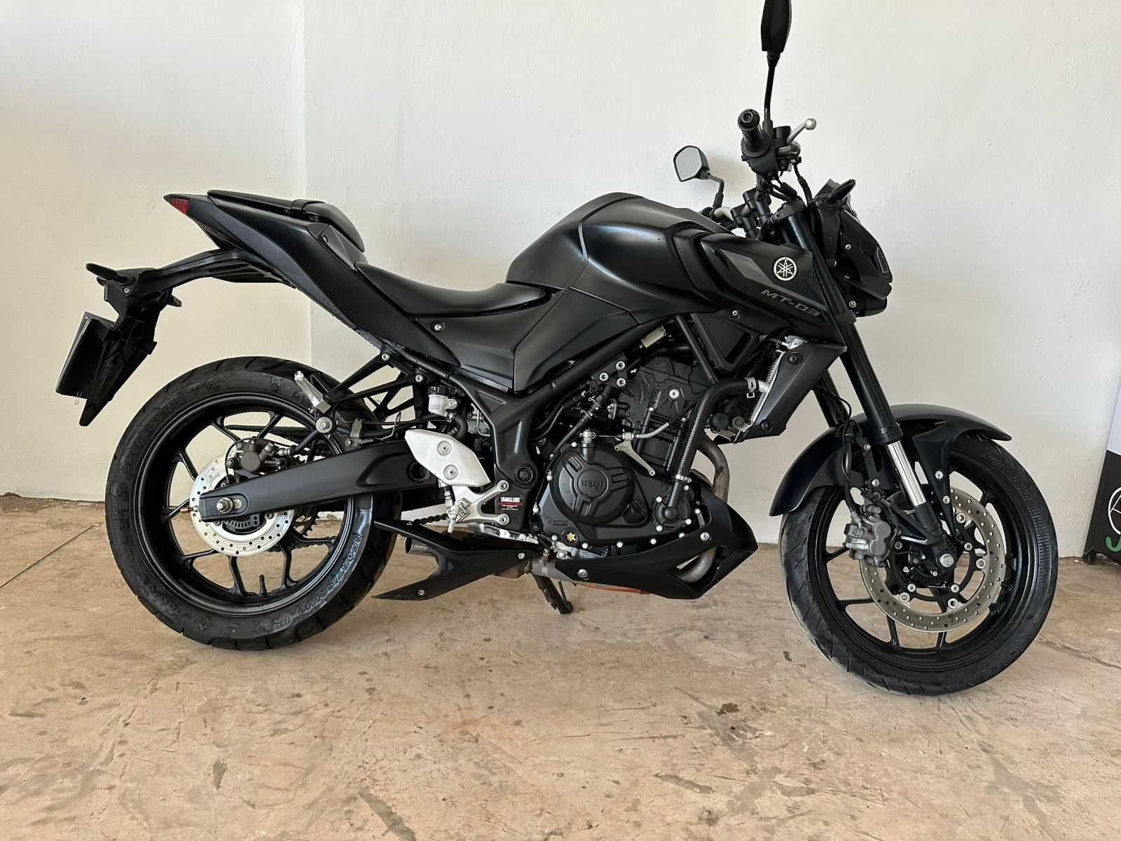 YAMAHA MT -03 321 2024