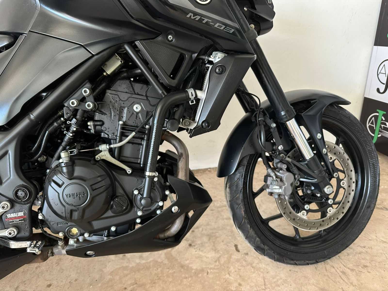 YAMAHA MT -03 321 2024 - miniatura 6