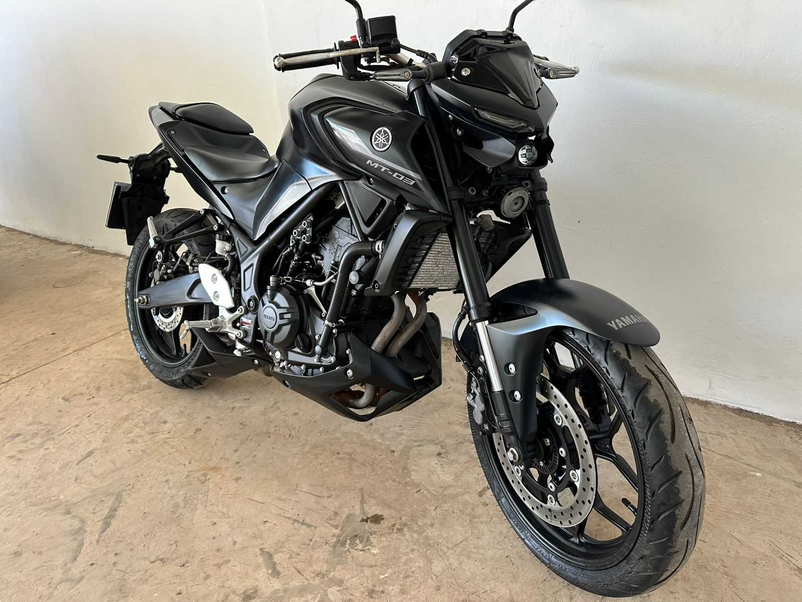 YAMAHA MT -03 321 2024 - miniatura 2