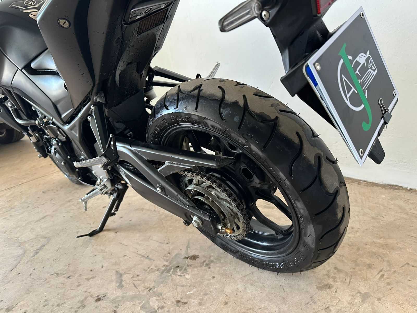 YAMAHA MT -03 321 2024 - miniatura 7