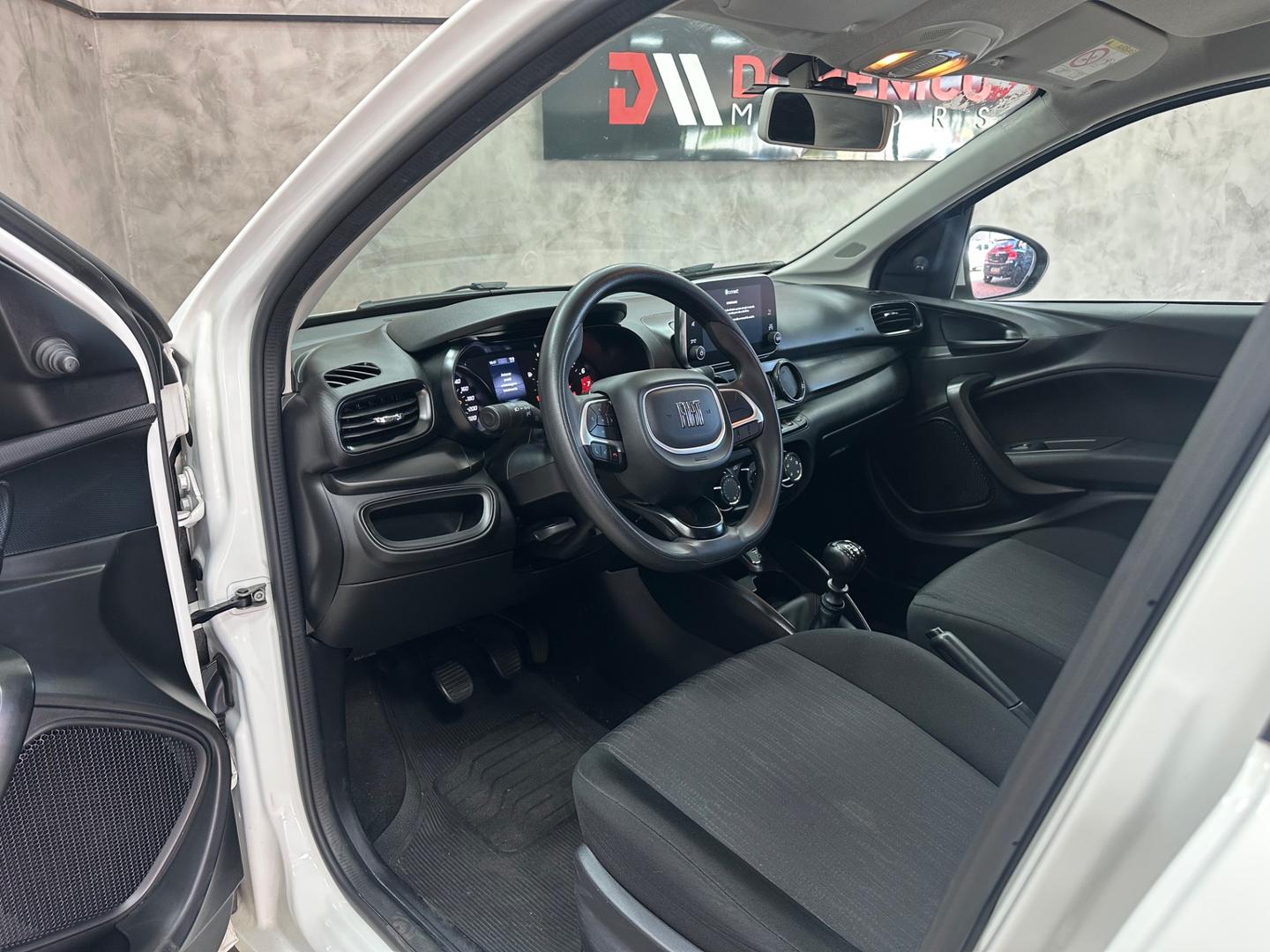 FIAT Argo Drive 1.0 2025 - miniatura 8