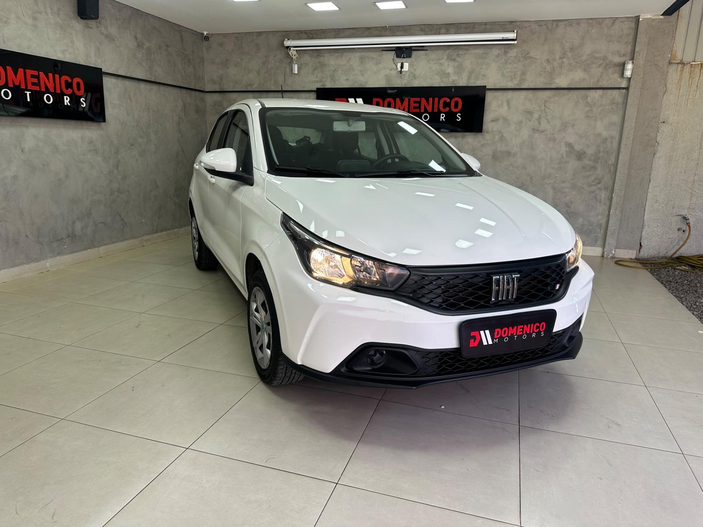 FIAT Argo Drive 1.0 2025 - miniatura 3