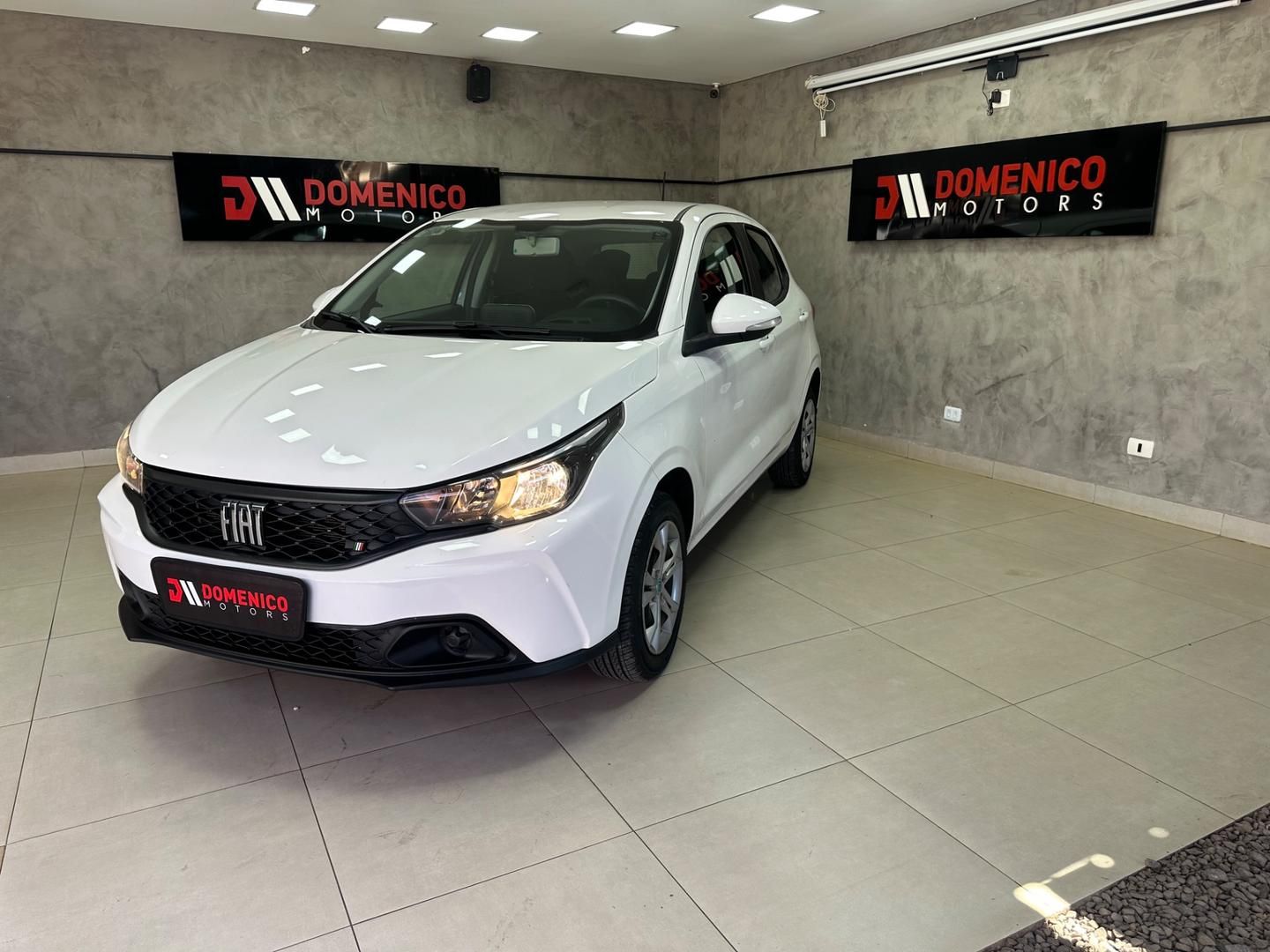 Vista principal de FIAT Argo Drive 1.0 2025