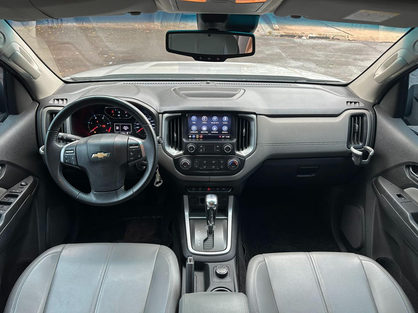 CHEVROLET S10 LTZ 2.8CTDi 16v 4x4 C.D. 2023 - miniatura 7