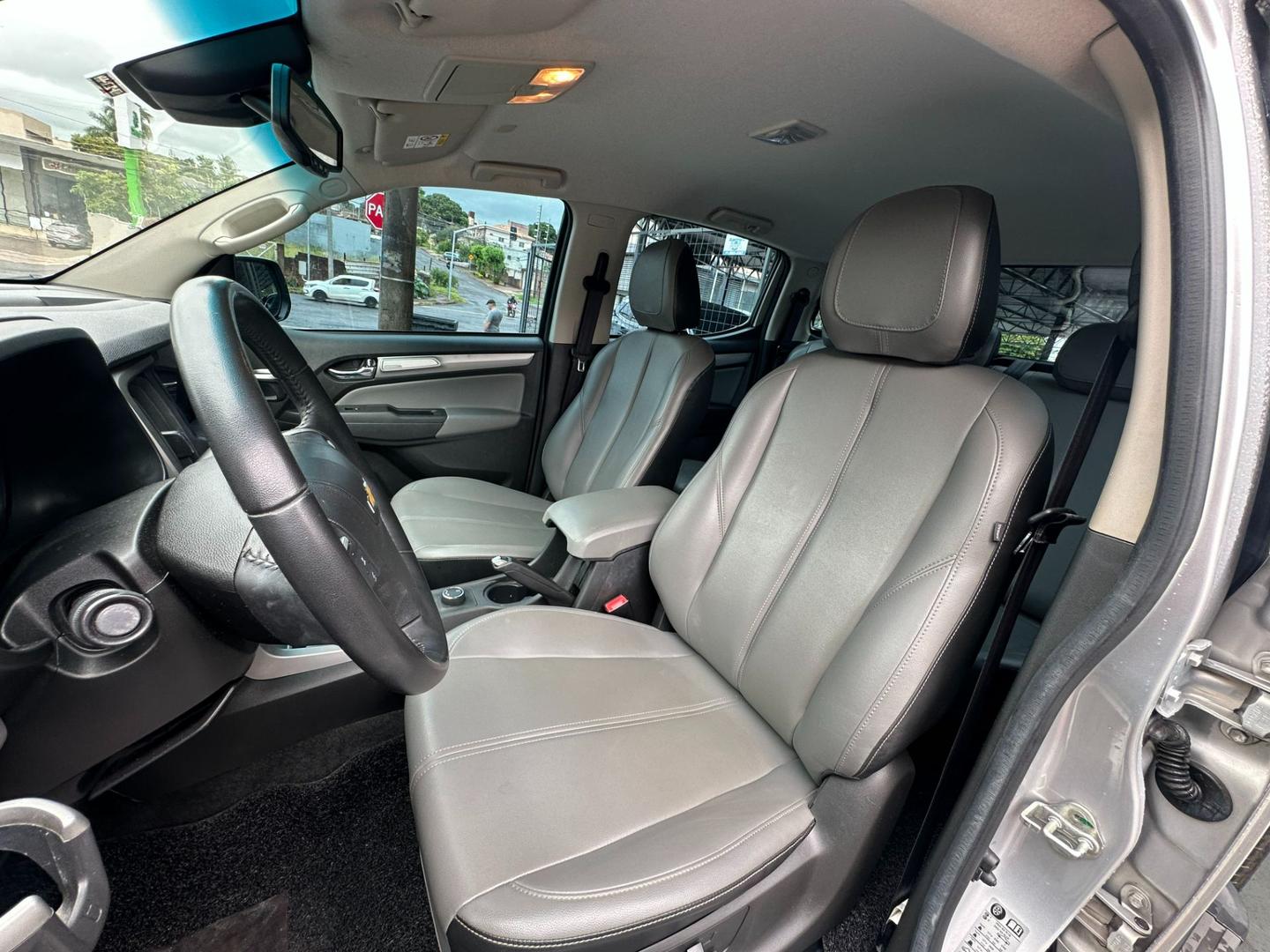 CHEVROLET S10 LTZ 2.8CTDi 16v 4x4 C.D. 2023 - miniatura 8