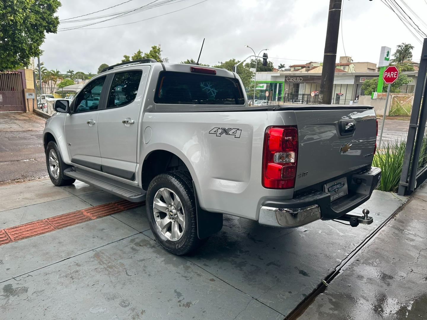 CHEVROLET S10 LTZ 2.8CTDi 16v 4x4 C.D. 2023 - miniatura 4