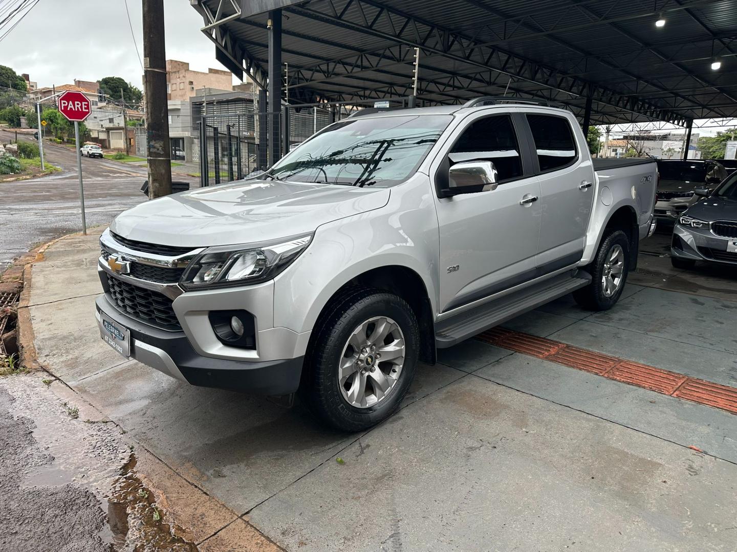 CHEVROLET S10 LTZ 2.8CTDi 16v 4x4 C.D. 2023 - miniatura 2