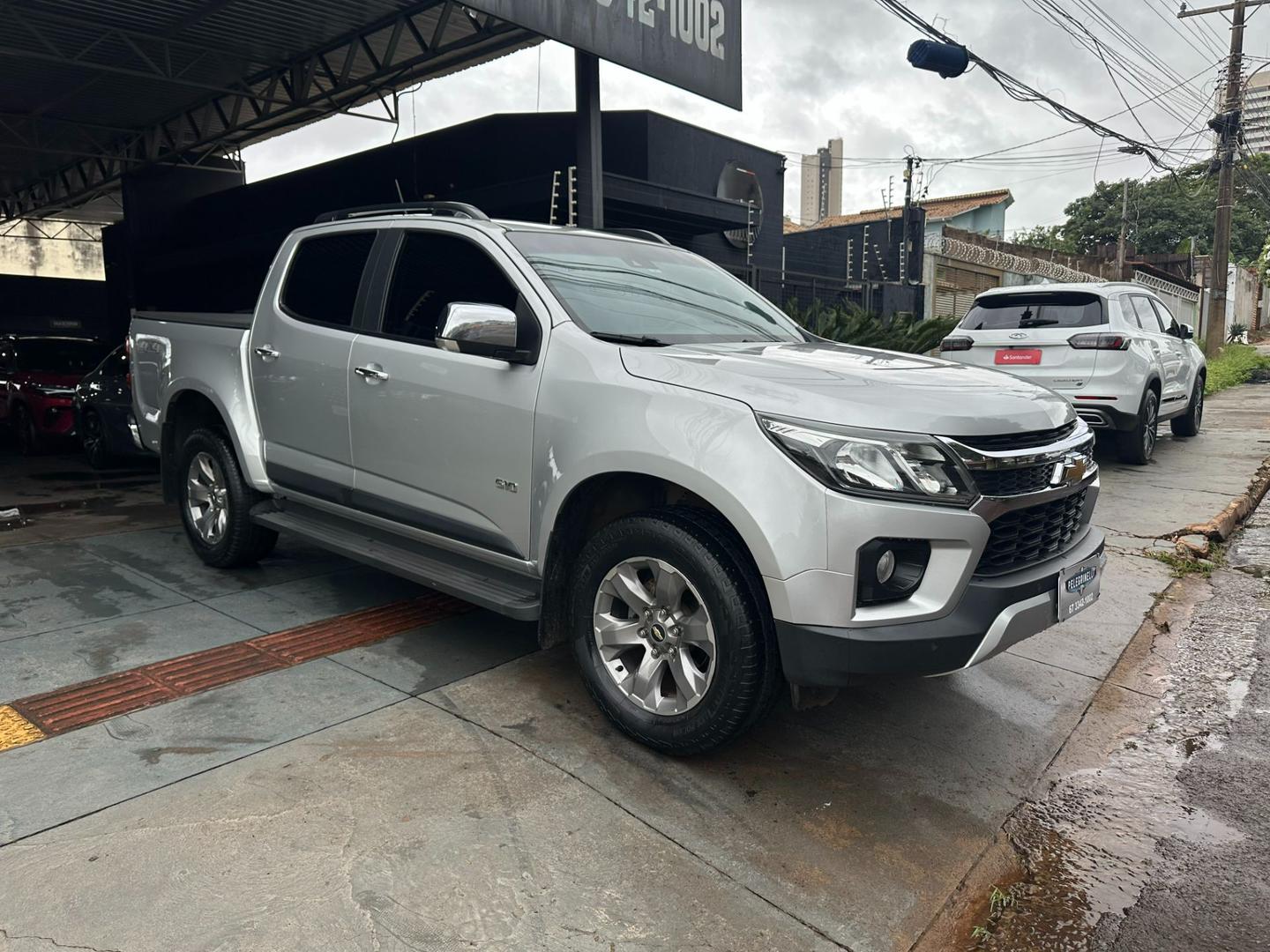 Vista principal de CHEVROLET S10 LTZ 2.8CTDi 16v 4x4 C.D. 2023