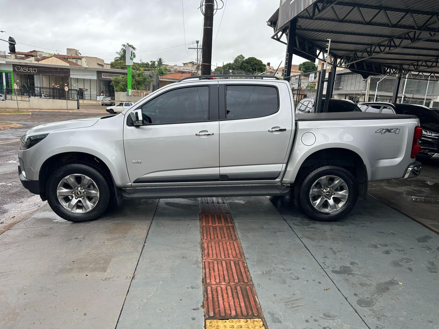 CHEVROLET S10 LTZ 2.8CTDi 16v 4x4 C.D. 2023 - miniatura 6