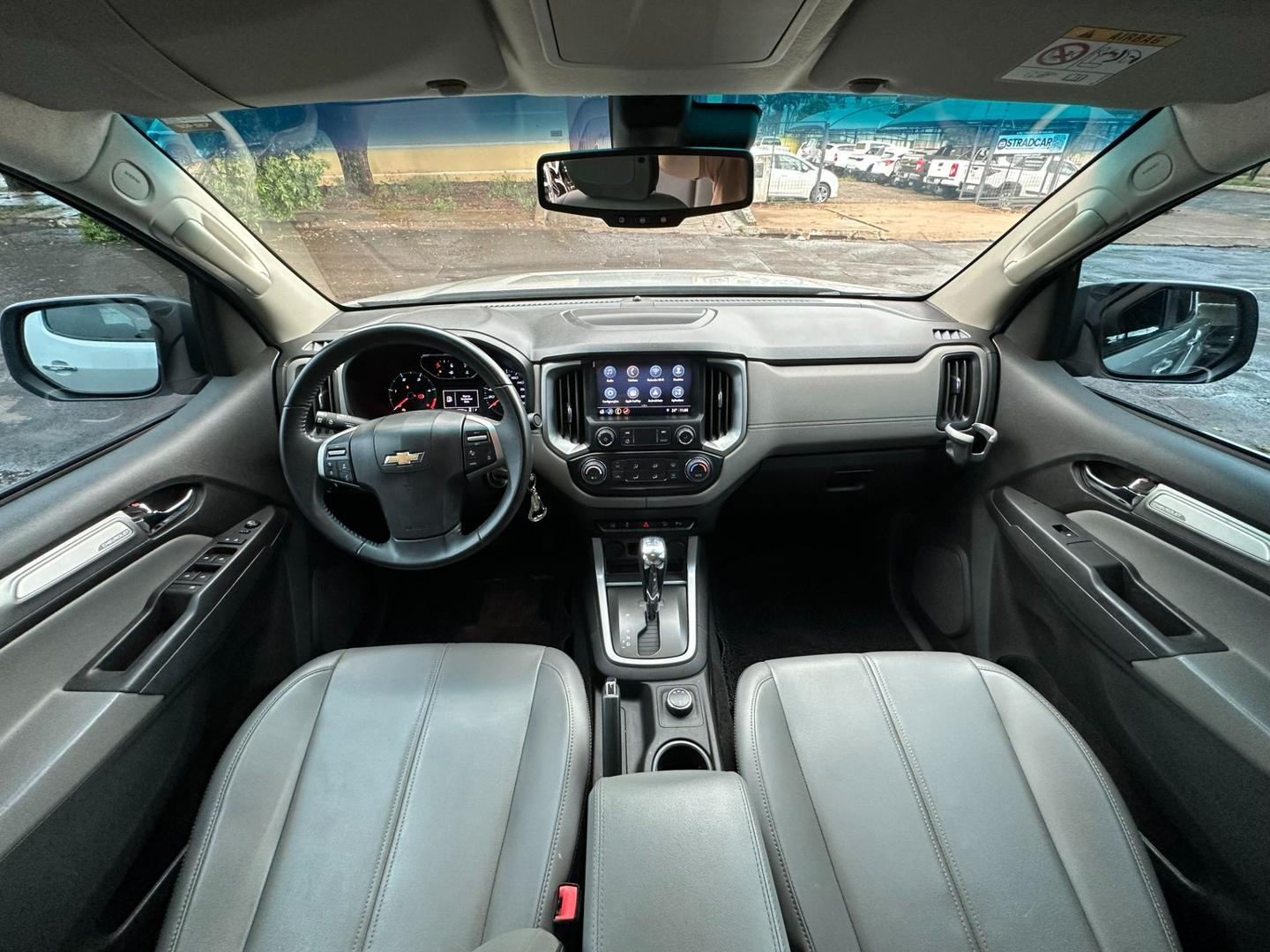 CHEVROLET S10 LTZ 2.8CTDi 16v 4x4 C.D. 2023 - miniatura 9