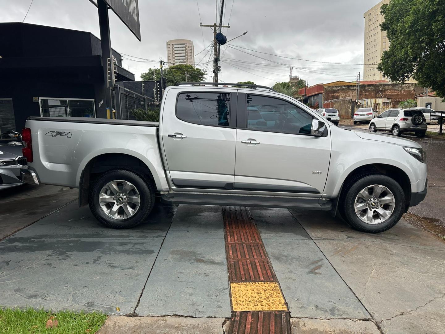 CHEVROLET S10 LTZ 2.8CTDi 16v 4x4 C.D. 2023 - miniatura 5