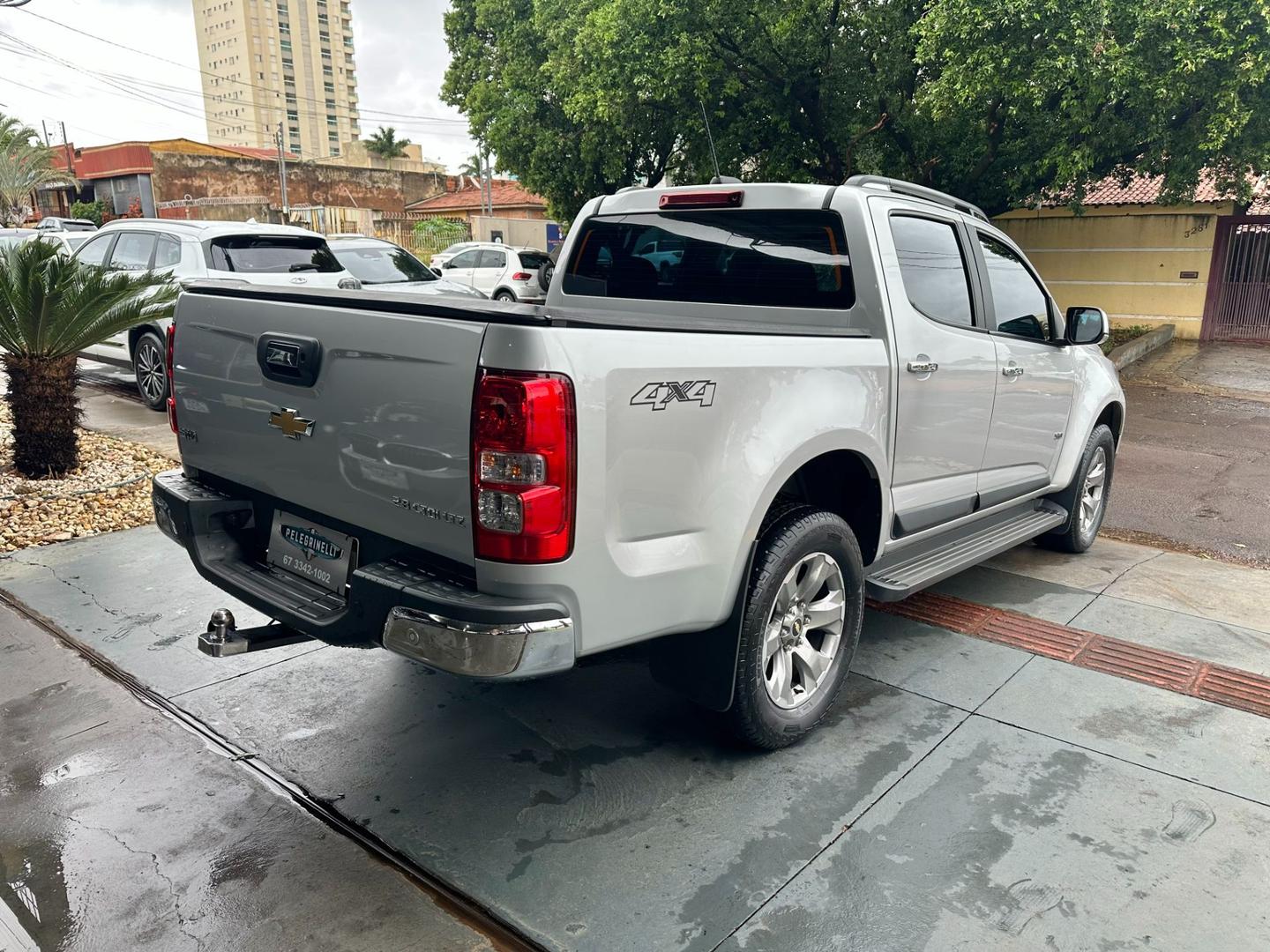 CHEVROLET S10 LTZ 2.8CTDi 16v 4x4 C.D. 2023 - miniatura 3