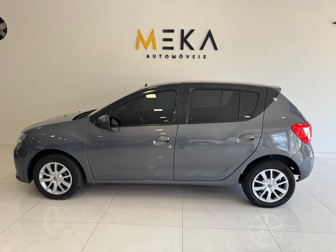 RENAULT Sandero Expression 1.0 12v 2018 - miniatura 4