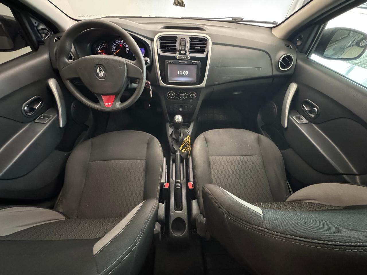 RENAULT Sandero Expression 1.0 12v 2018 - miniatura 7