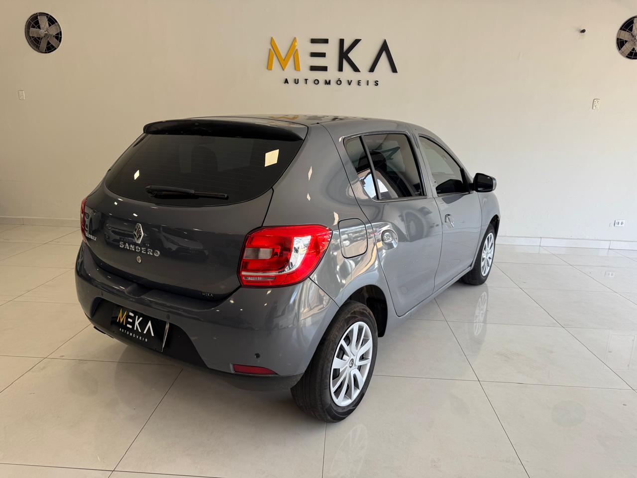 RENAULT Sandero Expression 1.0 12v 2018 - miniatura 5