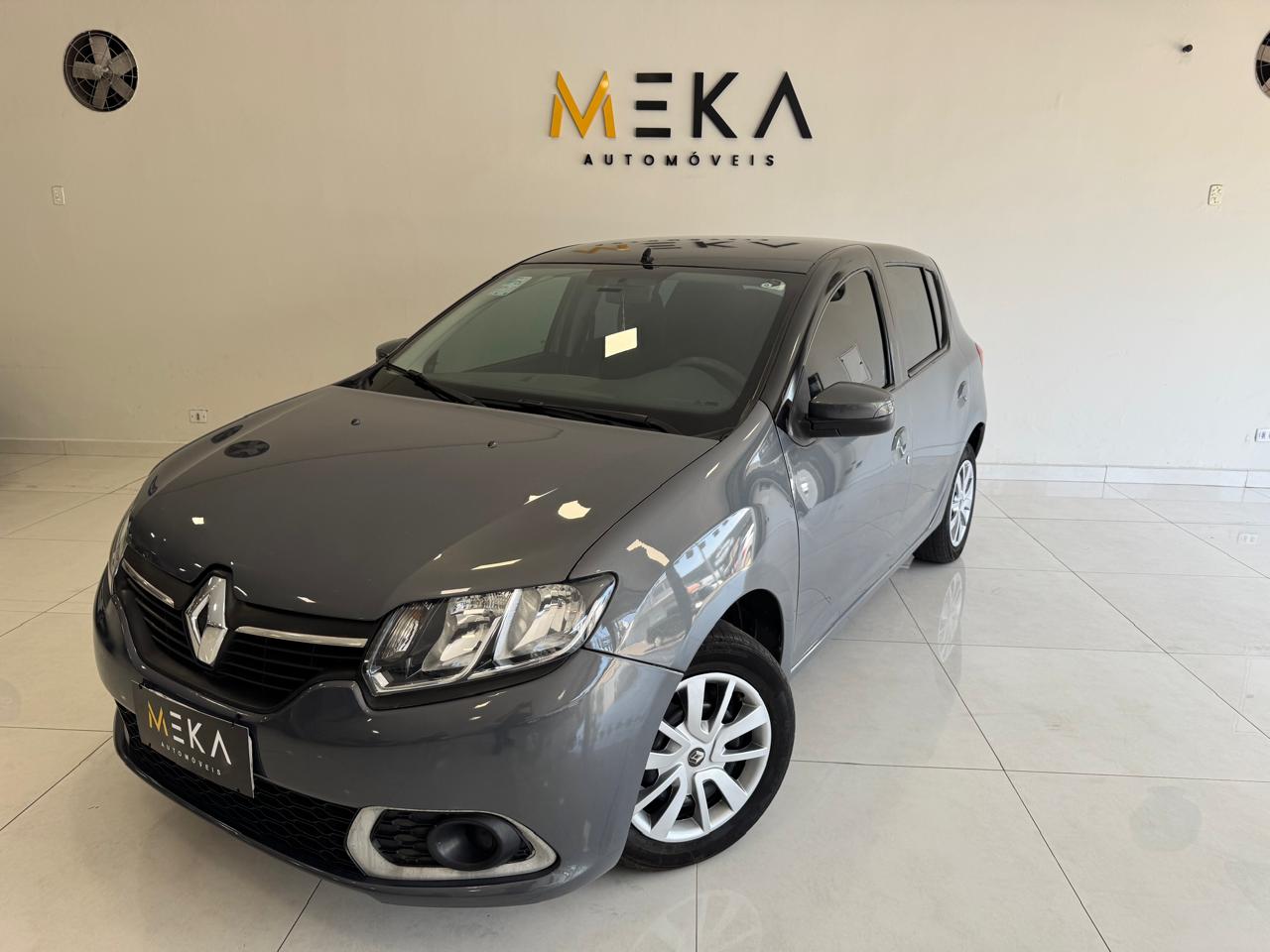 RENAULT Sandero Expression 1.0 12v 2018 - miniatura 2