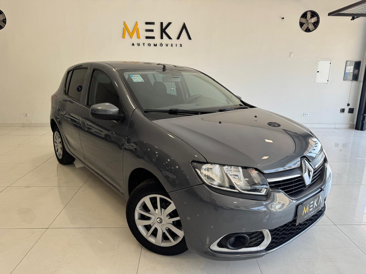 RENAULT Sandero Expression 1.0 12v 2018