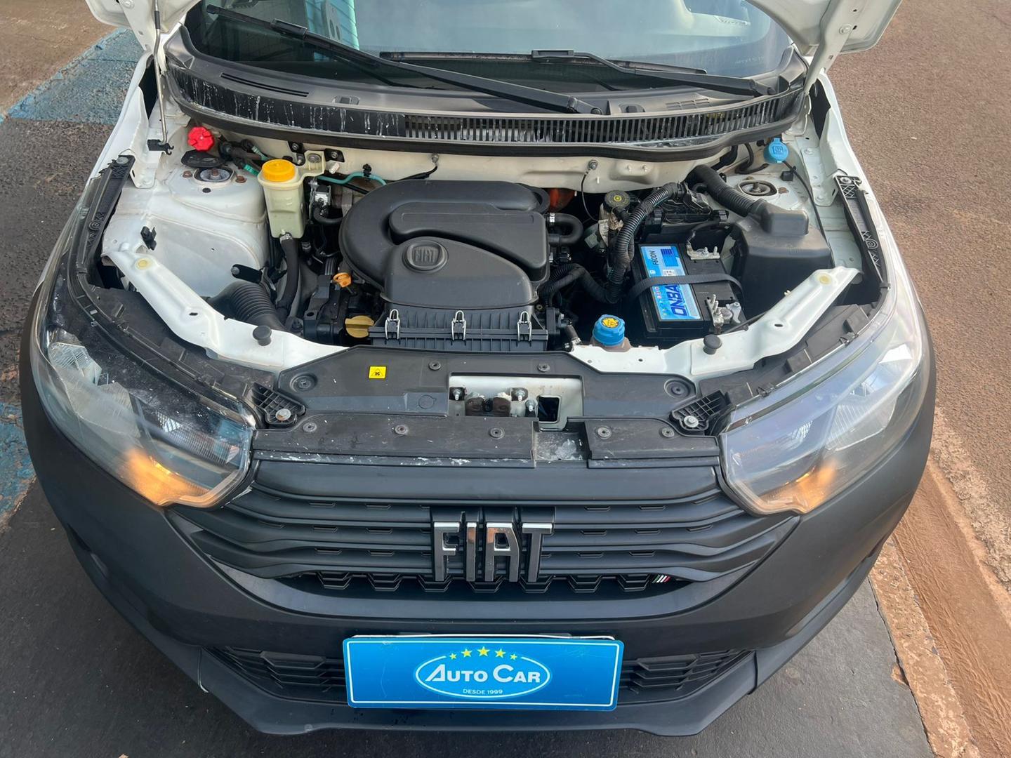 FIAT Strada Endurance 1.4 C.S. 2021 - miniatura 5
