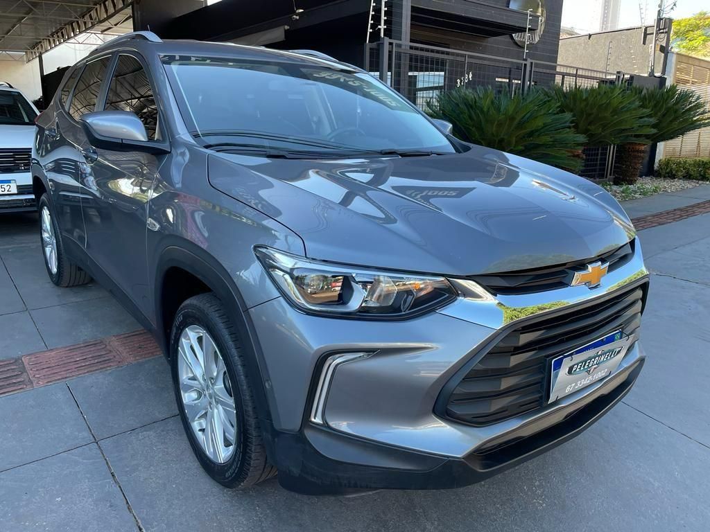 CHEVROLET Tracker LTZ 1.0T 12v 2023