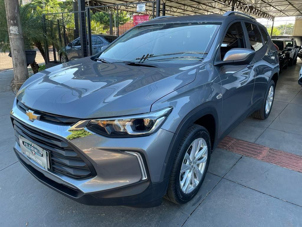 CHEVROLET Tracker LTZ 1.0T 12v 2023 - miniatura 2