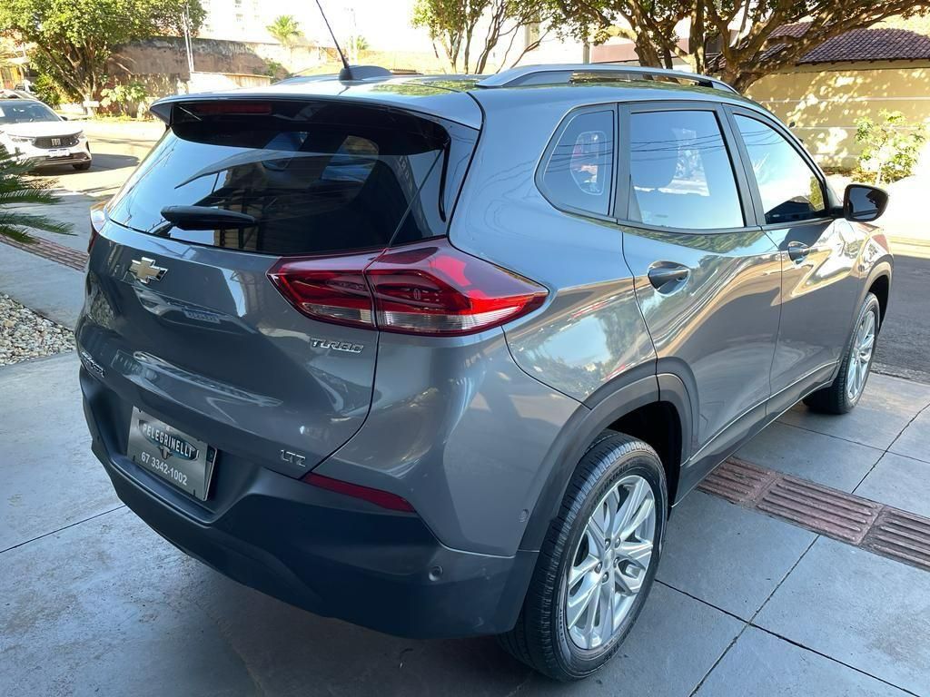 CHEVROLET Tracker LTZ 1.0T 12v 2023 - miniatura 3