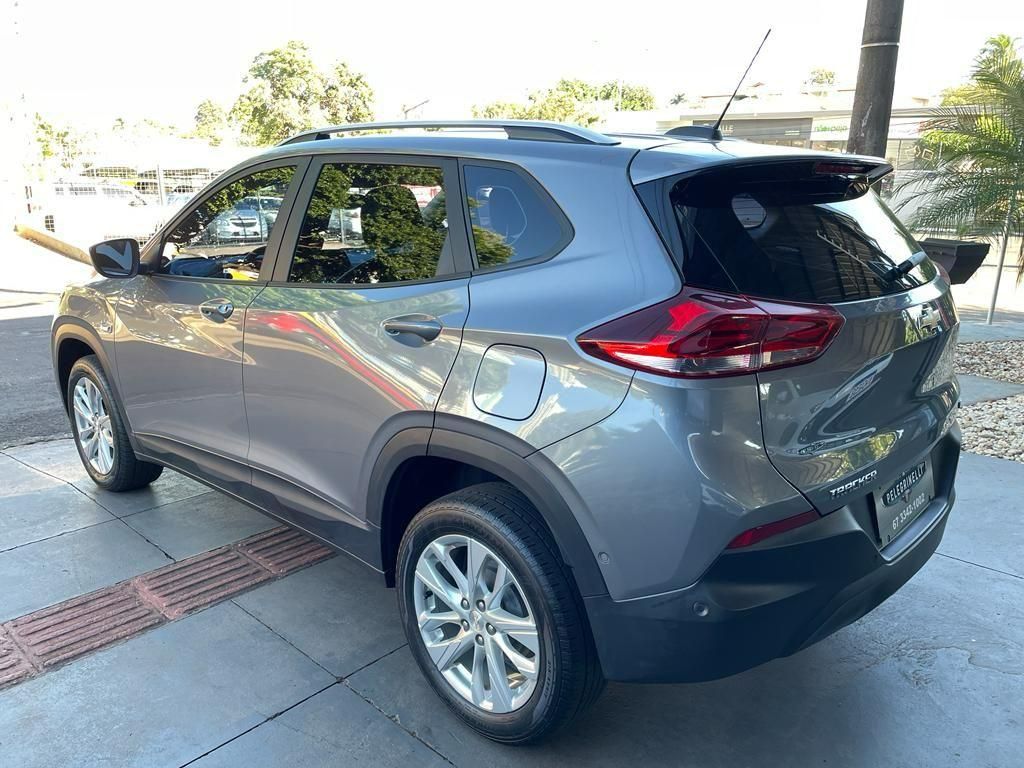 CHEVROLET Tracker LTZ 1.0T 12v 2023 - miniatura 4