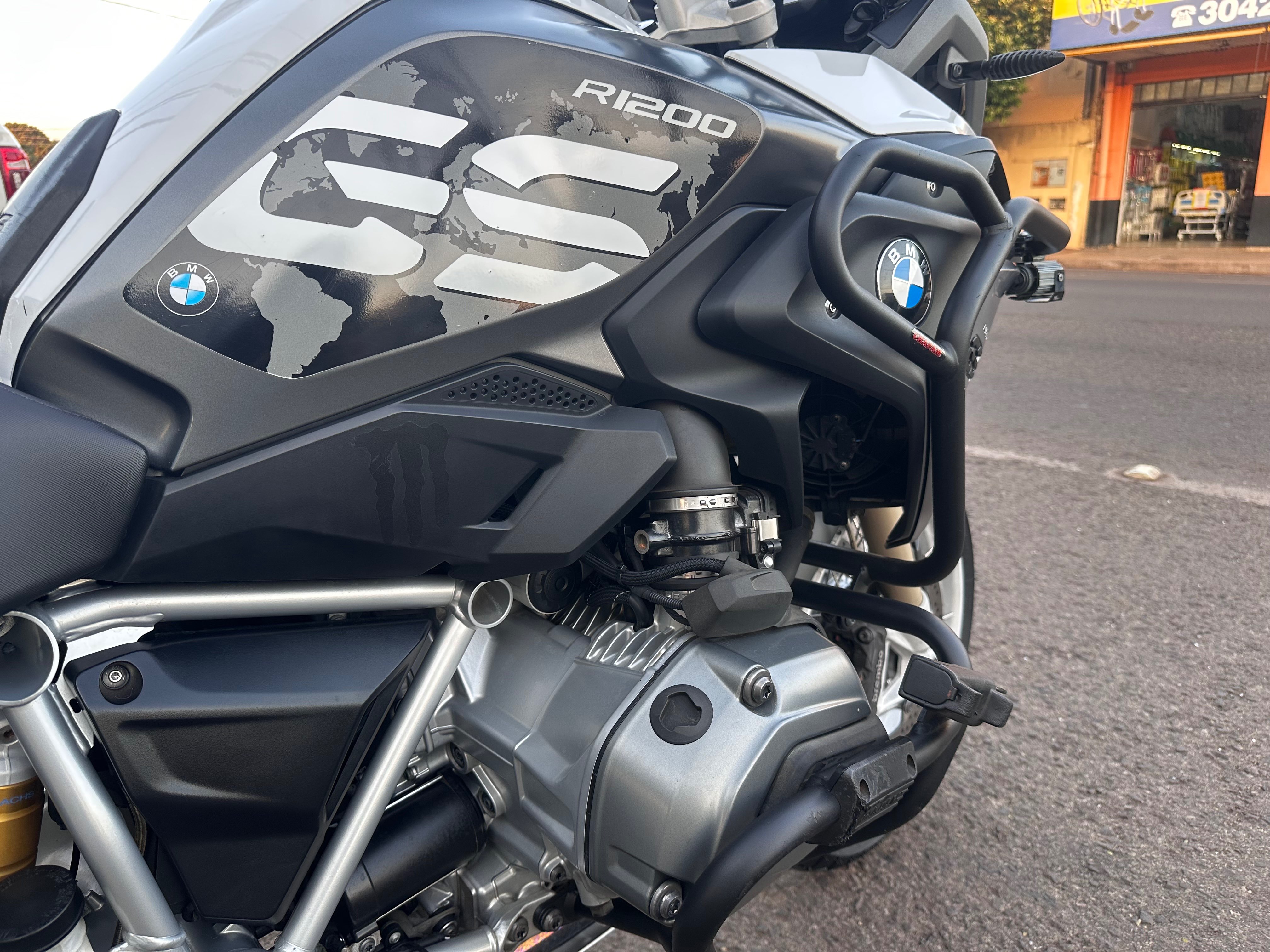 BMW R 1200 GS 2018 - miniatura 9