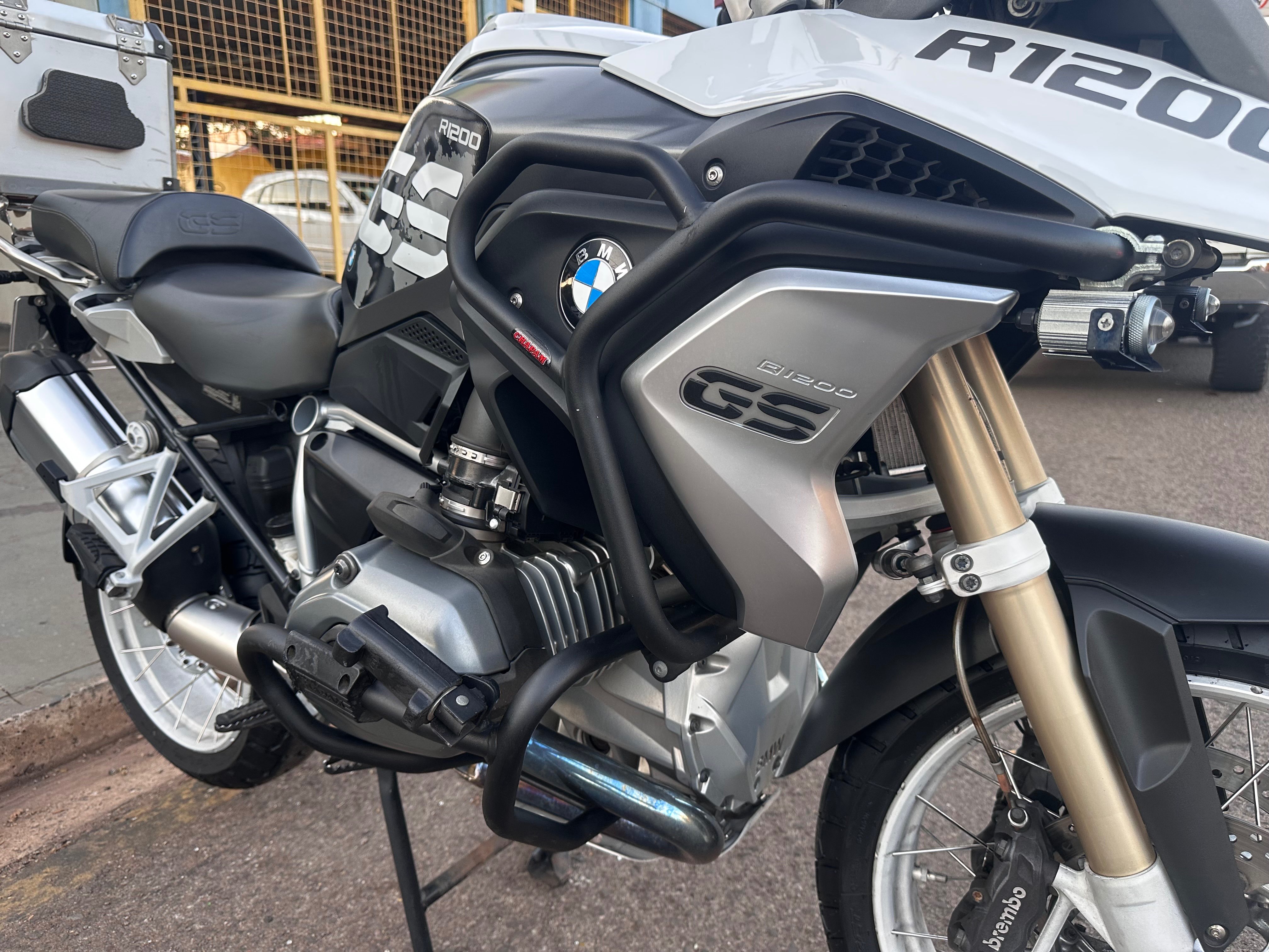 BMW R 1200 GS 2018 - miniatura 8
