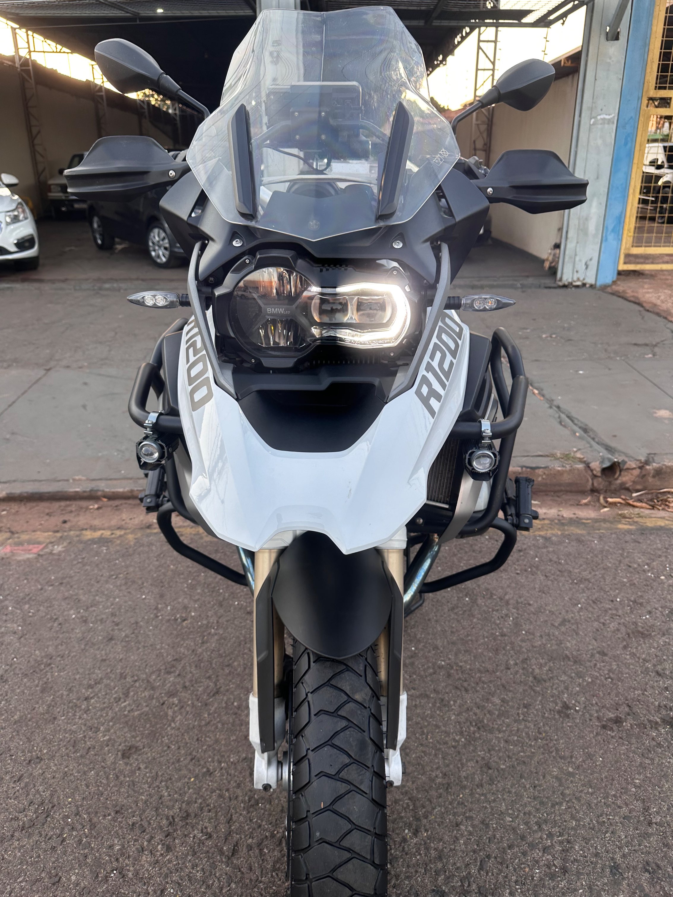 BMW R 1200 GS 2018 - miniatura 10