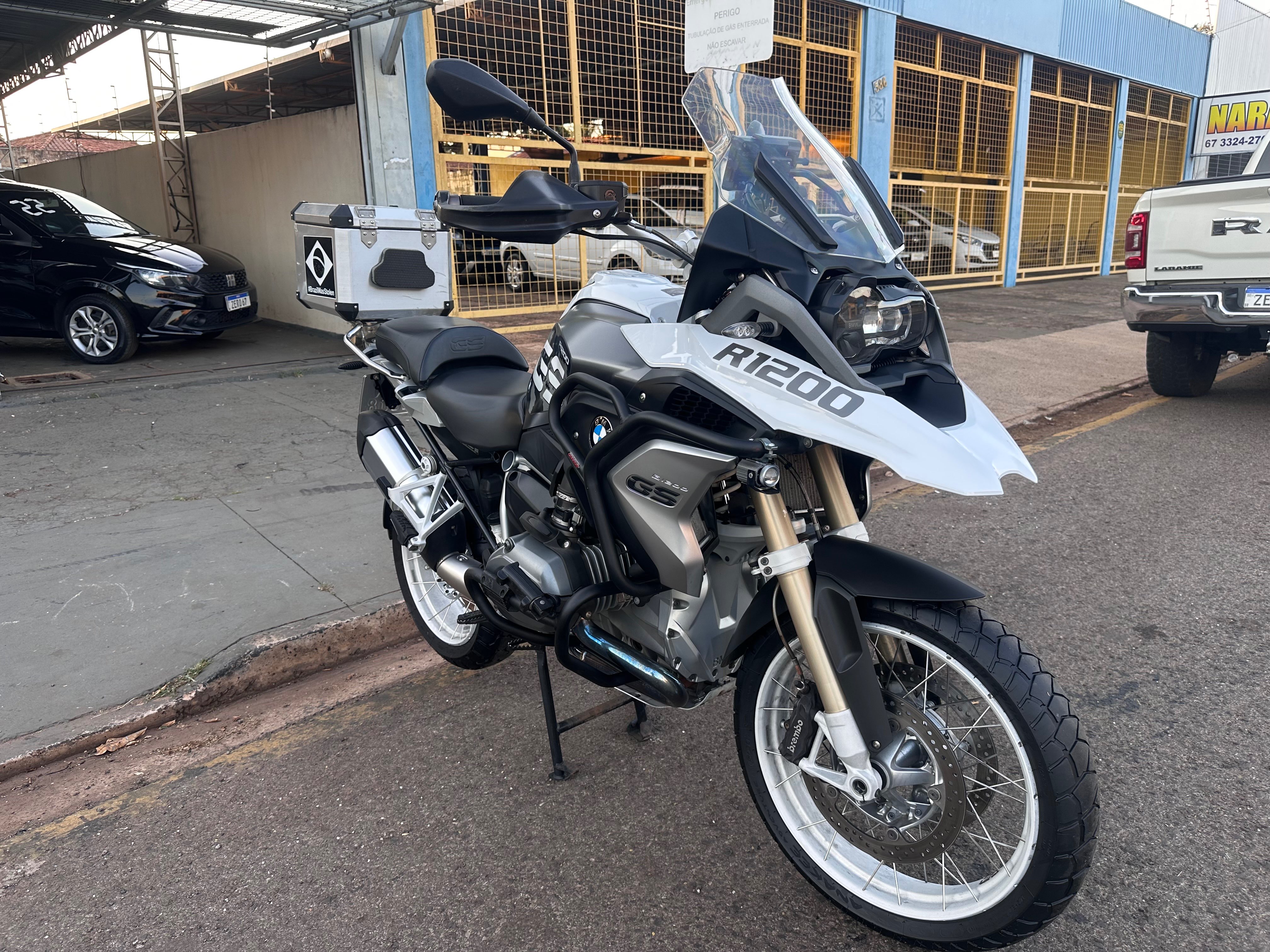 BMW R 1200 GS 2018
