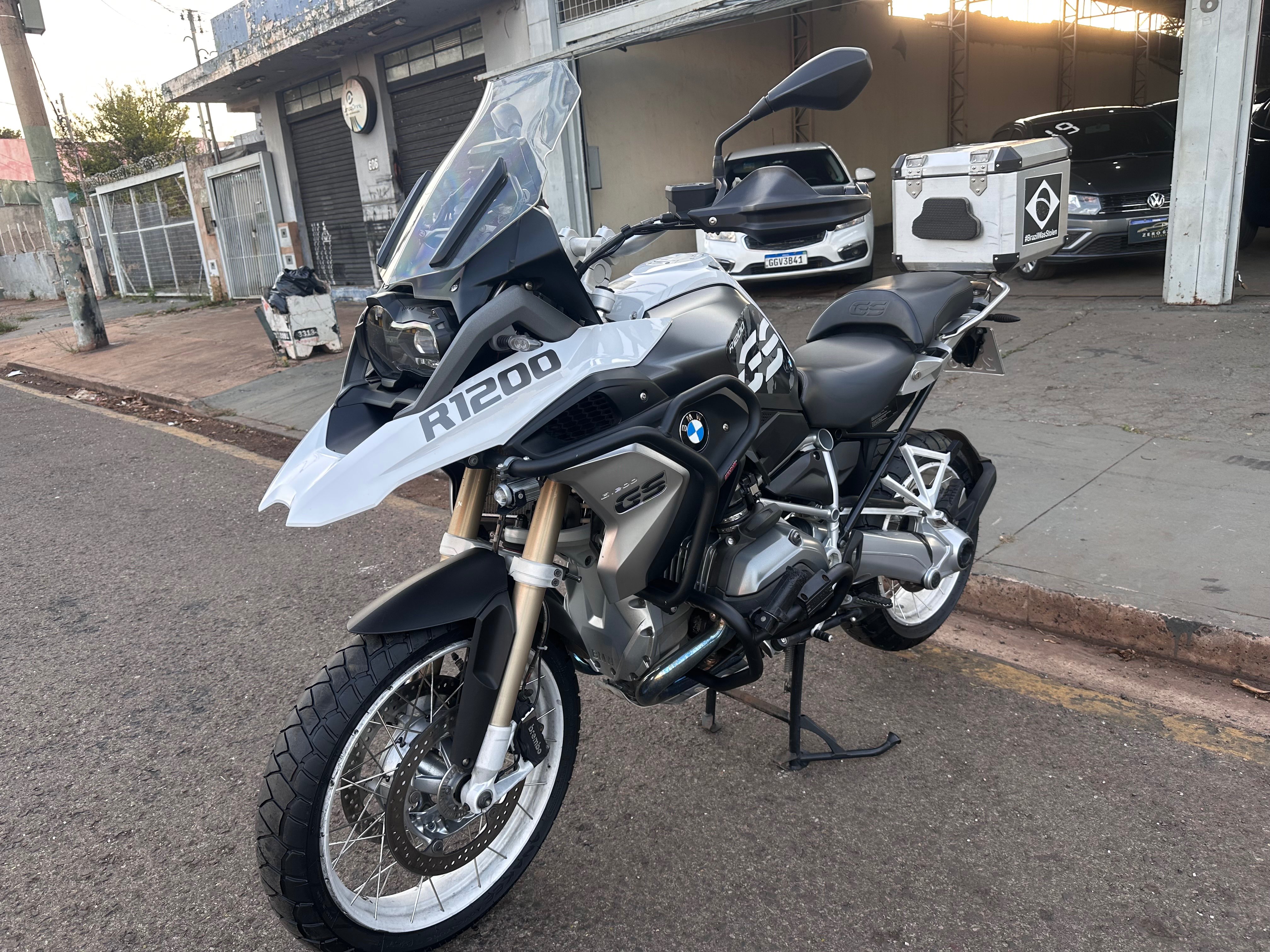 BMW R 1200 GS 2018 - miniatura 7