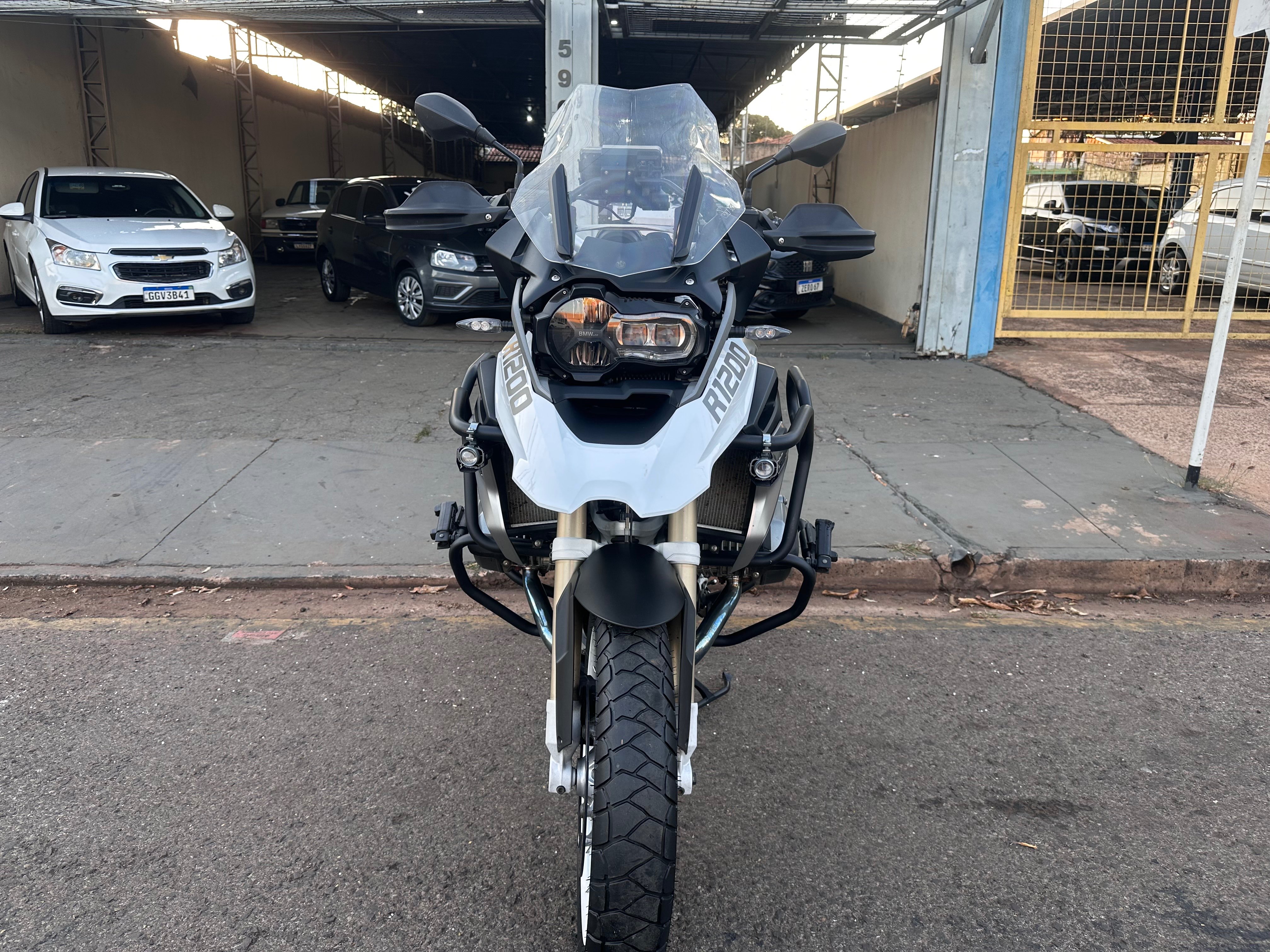 BMW R 1200 GS 2018 - miniatura 3