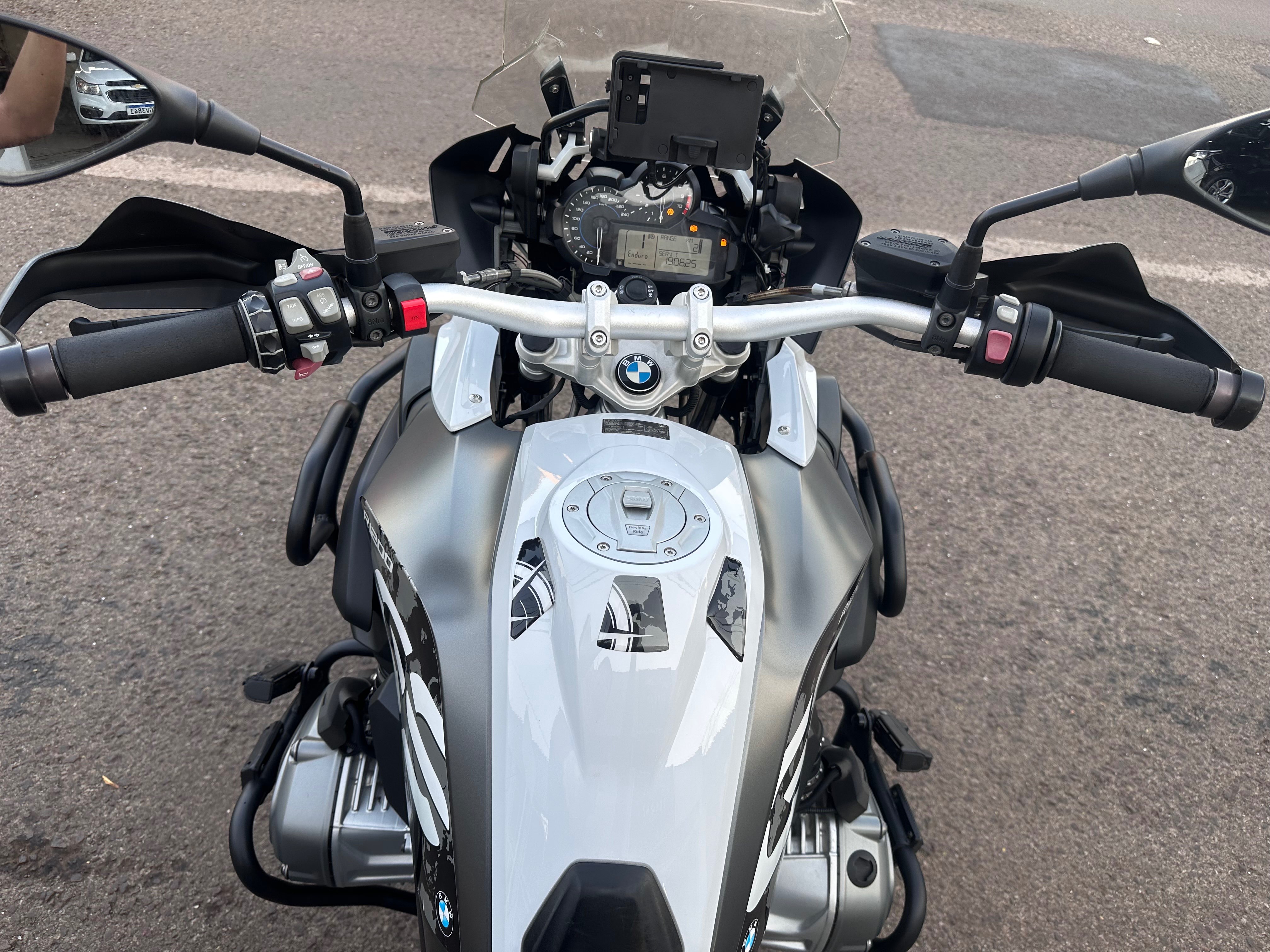 BMW R 1200 GS 2018 - miniatura 4