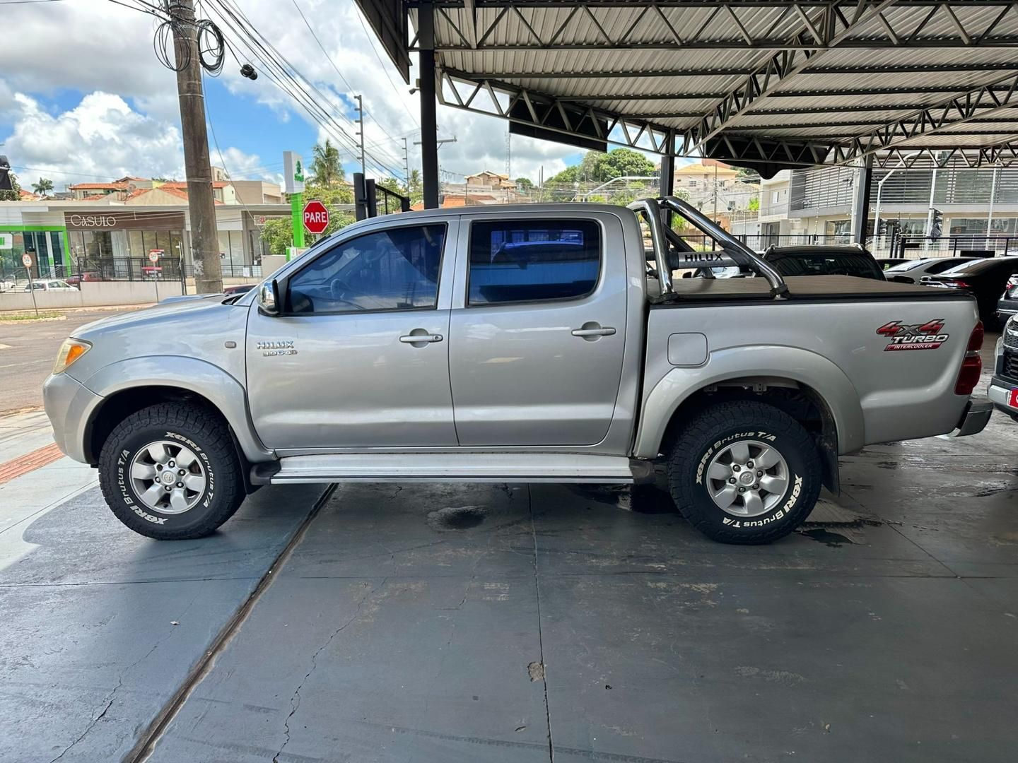 TOYOTA Hilux SRV D4-D 3.0TDi 16v 4X4 C.D. 2006 - miniatura 6