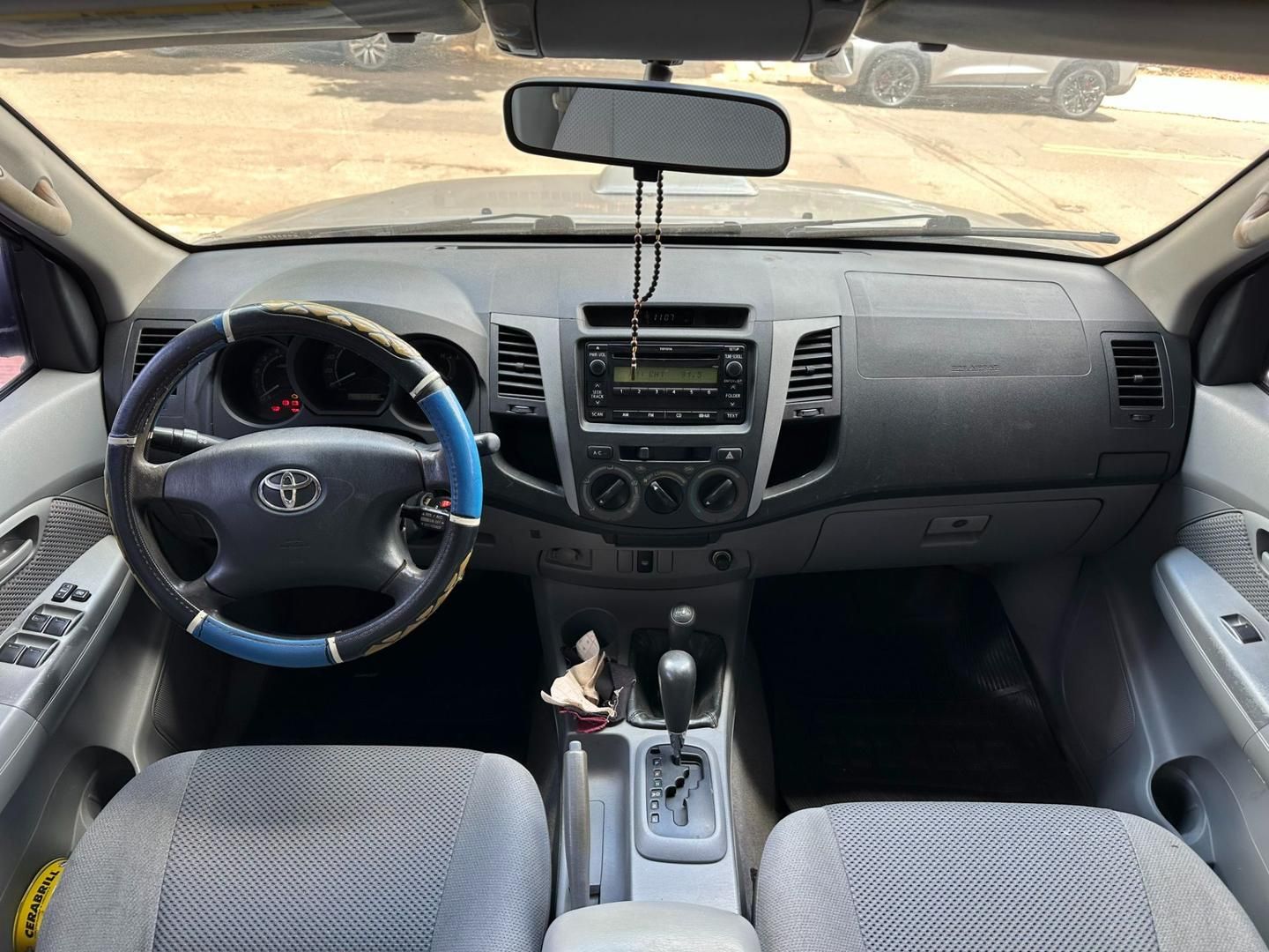TOYOTA Hilux SRV D4-D 3.0TDi 16v 4X4 C.D. 2006 - miniatura 7