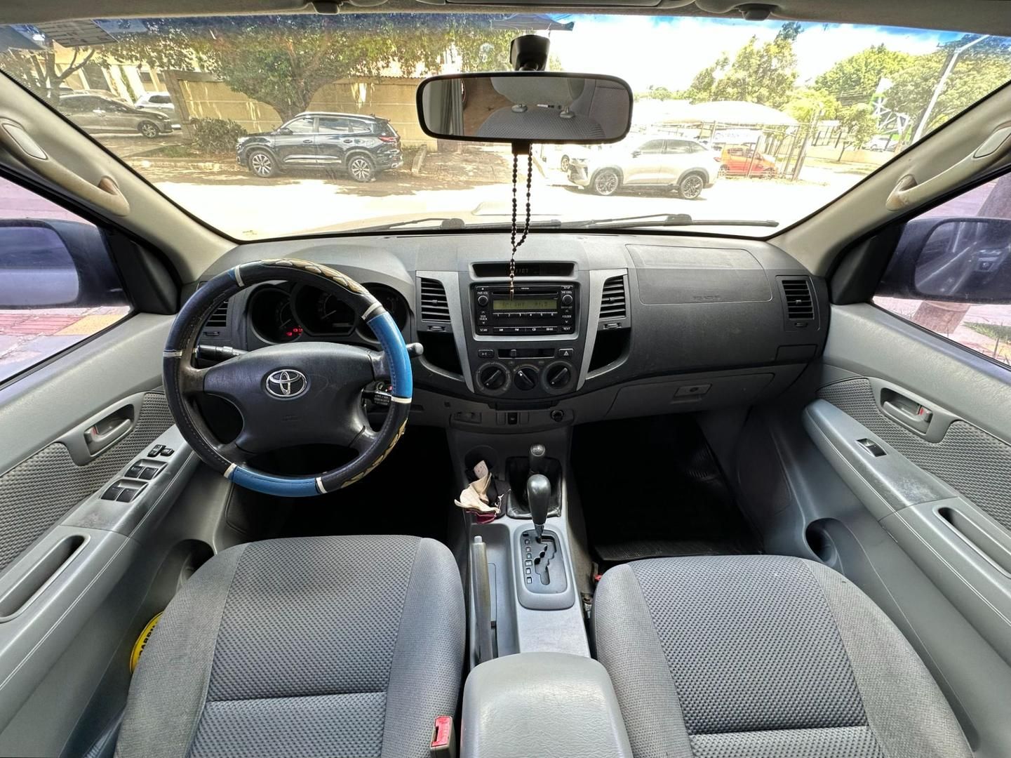 TOYOTA Hilux SRV D4-D 3.0TDi 16v 4X4 C.D. 2006 - miniatura 10