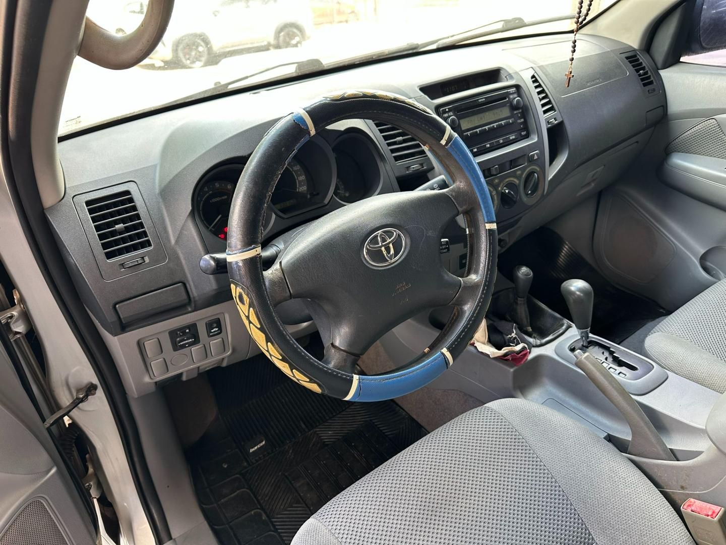 TOYOTA Hilux SRV D4-D 3.0TDi 16v 4X4 C.D. 2006 - miniatura 11
