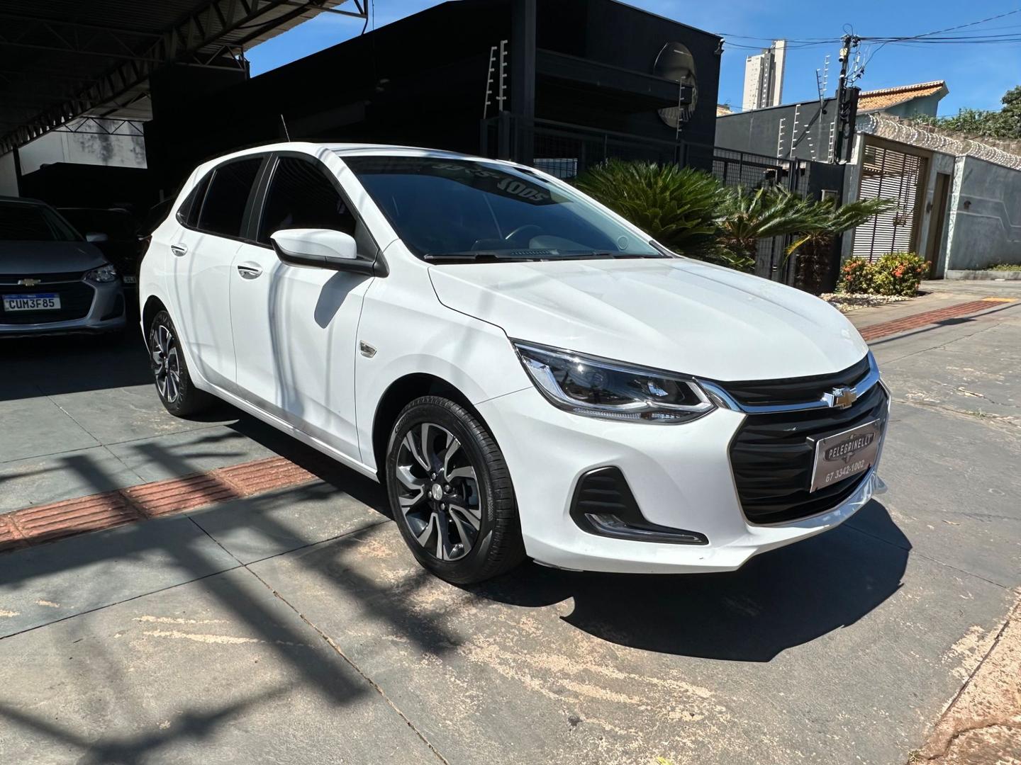 CHEVROLET Onix Hatch Premier 1.0T 12v 2023