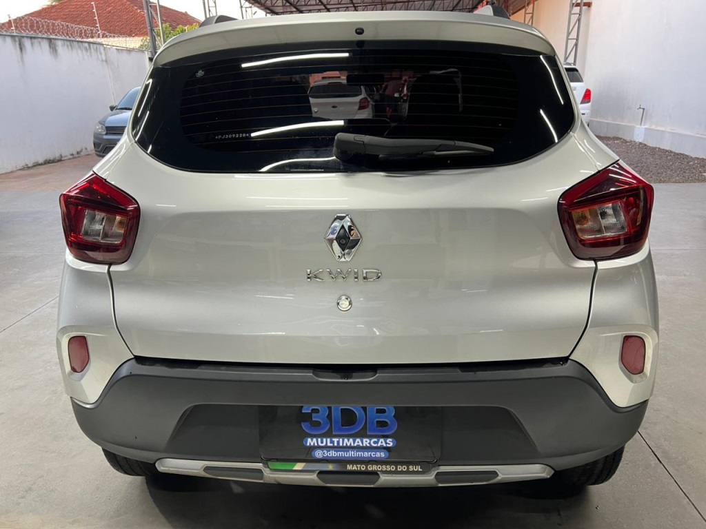RENAULT Kwid Outsider 1.0 12v 2023 - miniatura 6