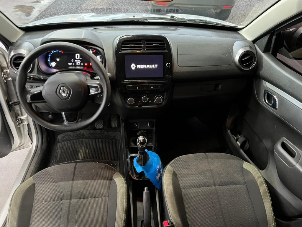 RENAULT Kwid Outsider 1.0 12v 2023 - miniatura 9