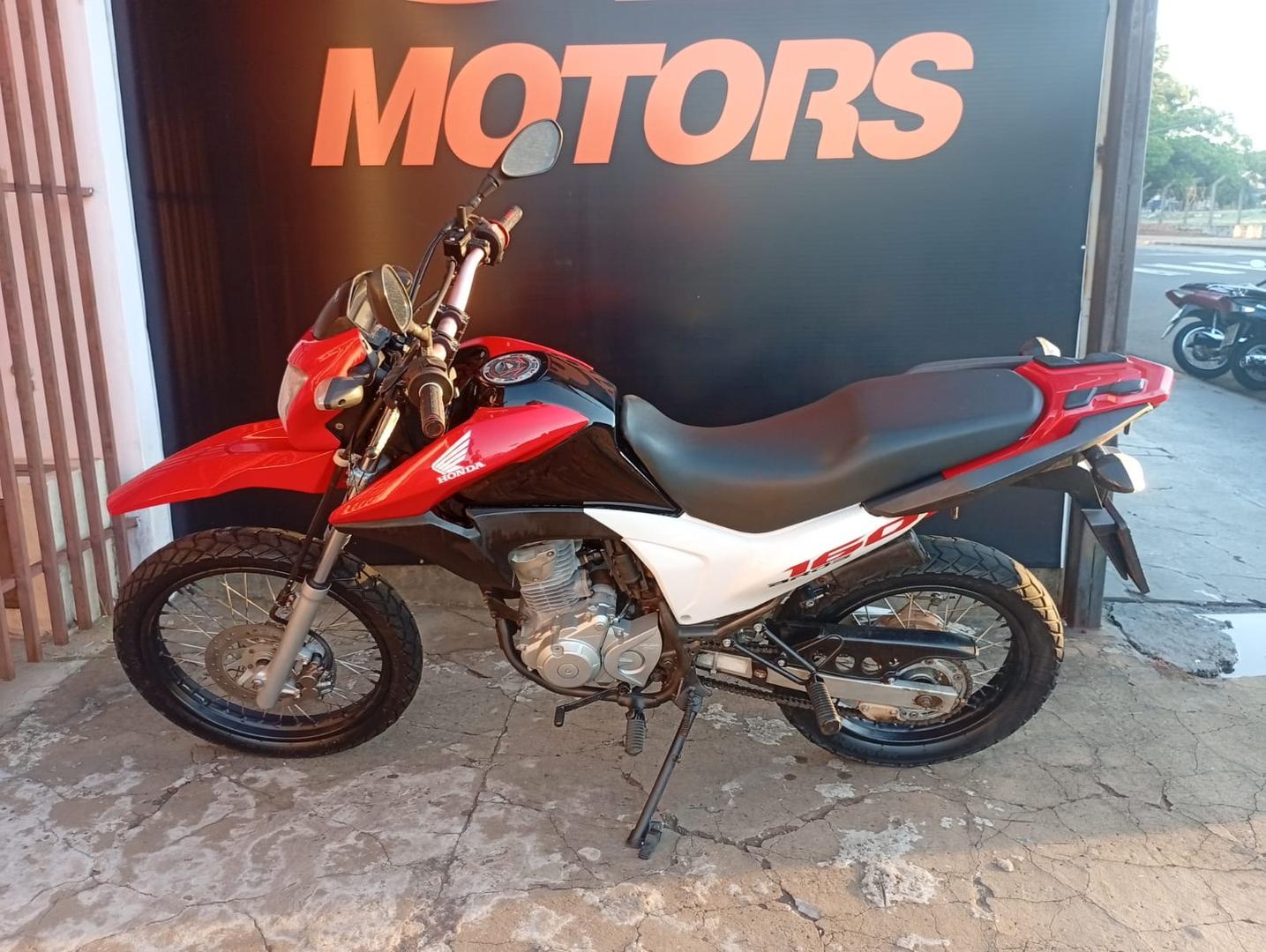 HONDA NXR 160i Bros ESD 2015 - miniatura 3