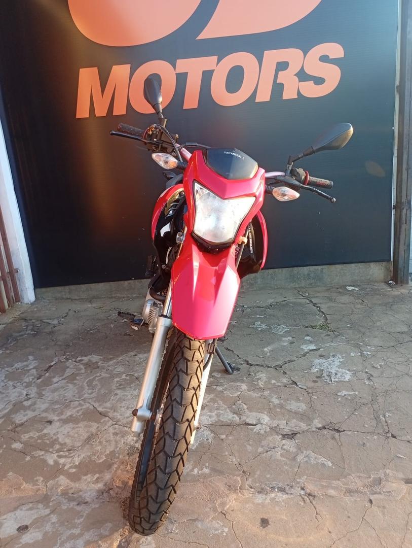 HONDA NXR 160i Bros ESD 2015 - miniatura 2